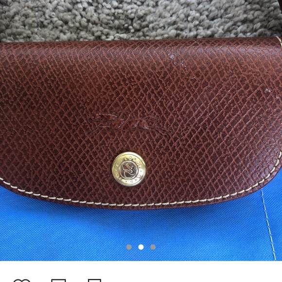 Authentic Longchamp - Picture 2 of 3